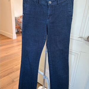 Banana Republic Women's Denim Trousers